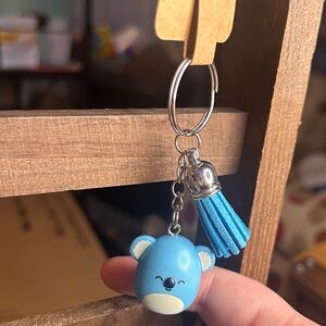 2/$15 Handmade Koala Squishmallow Keychain